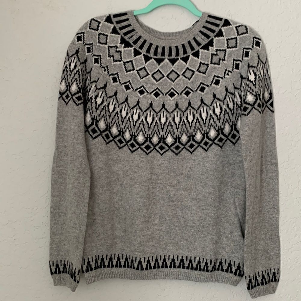 L.O.G.G. Women’s Cotton Blend Sweater. Size XS